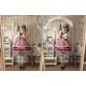 Modo Fairytale Town Large Bow Platform Shoes(Leftovers/6 Colours/Full Payment Without Shipping)